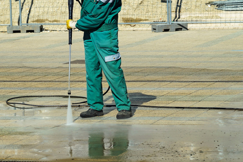 pressure washing and handyman services